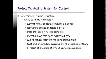 Progress, Performance measurment Instructor