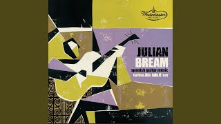 Video thumbnail of "Julian Bream - Turina: Homenaje a Tárrega - 1. Garrotin"