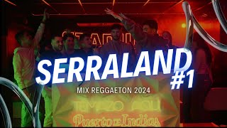 MIX REGGAETON 2024 🪩 (Feid, Mora, Quevedo, Bad Bunny, Ozuna...) | SERRALAND 1 @ DJ Deibeat