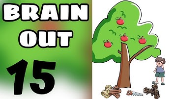 Brain Out – Can You Pass It? || Gameplay Walkthrough || Level 141-150 || #15