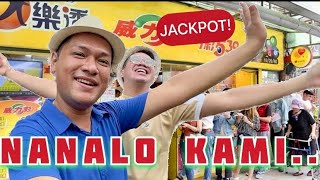 TAIPEI VLOG: Lottery for Tourists
