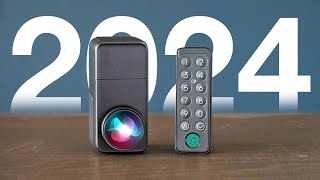 This is the best Apple Home Smart Lock (for 2024) by VittorTech 1,963 views 7 days ago 7 minutes, 53 seconds