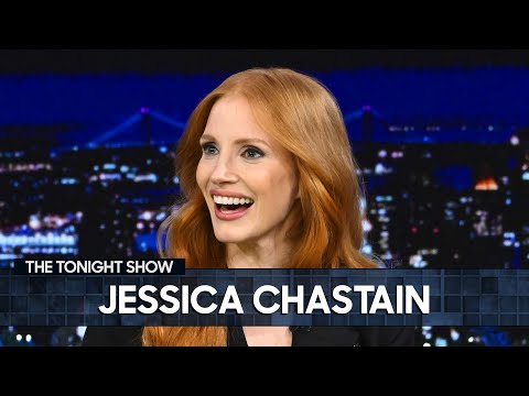 Taylor Swift Made Jessica Chastain a Personalized Breakup Playlist 