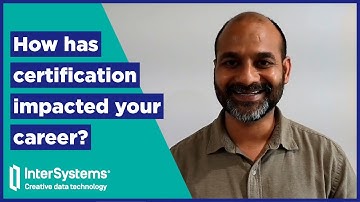 How has certification impacted your career?