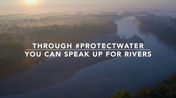About #ProtectWater