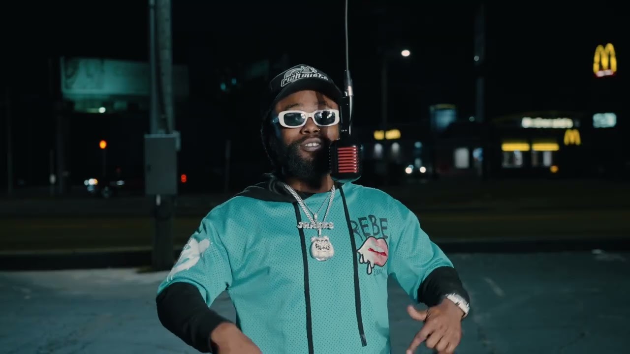 JRakks - In route | Dir. by @yayoshotdat @loudmouffilmz 