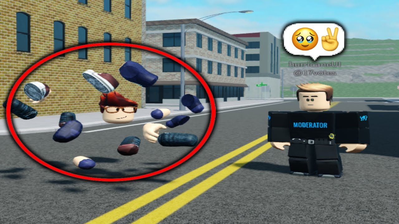 Banned for abusing emote glitches in Liberty County RP