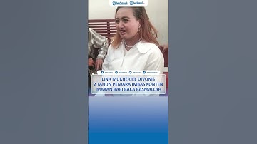 Lina Mukherjee Divonis 2 Tahun Penjara Imbas   Konten Makan Babi Baca Basmallah