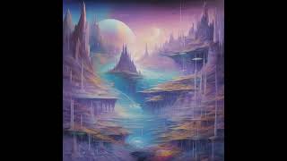 🌌 The Parallax Bloom of Afterlight Drift | Dream Pop Hero Journey | Ethereal AI Music