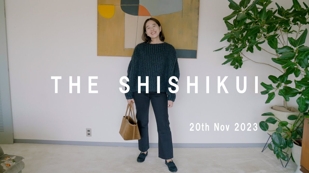 THE SHISHIKUI new item - YouTube