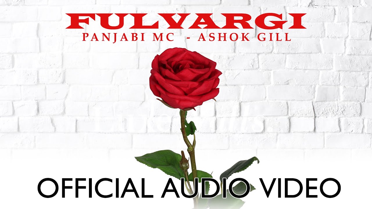 Panjabi MC - Fulvargi (Feat. Ashok Gill) | Official Audio | Latest Punjabi Song 2021