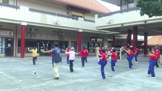 Martial Arts Kung Fu Taichichuan Yang42 by Hawaii Taiji Health and Sports Association