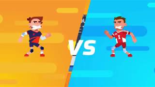 Volleyball Challenge - Gameplay Trailer (iOS - Android) screenshot 3