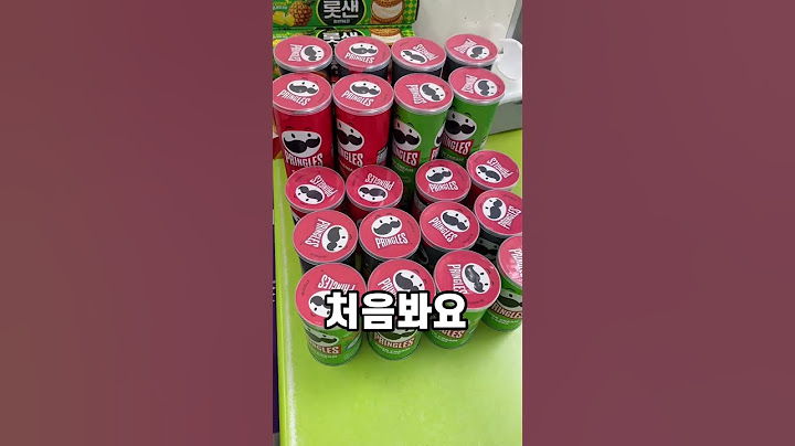 차린건 쥐뿔도 없지만 채령씨 편이 편의점에 끼친 영향😎#shorts