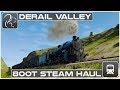 Derail Valley - 800T Steam Haul