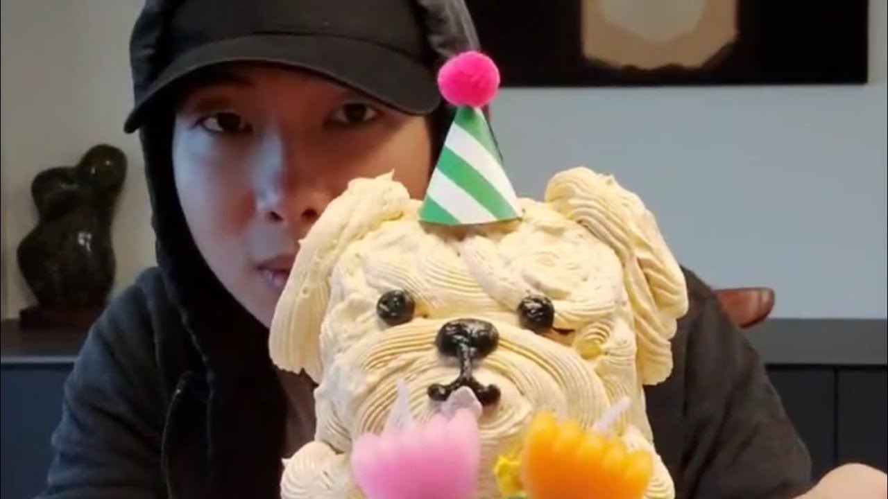 Sub [RM Live 1/2] 220912 Happy Chuseok and My Birthday... | Namjoon Live