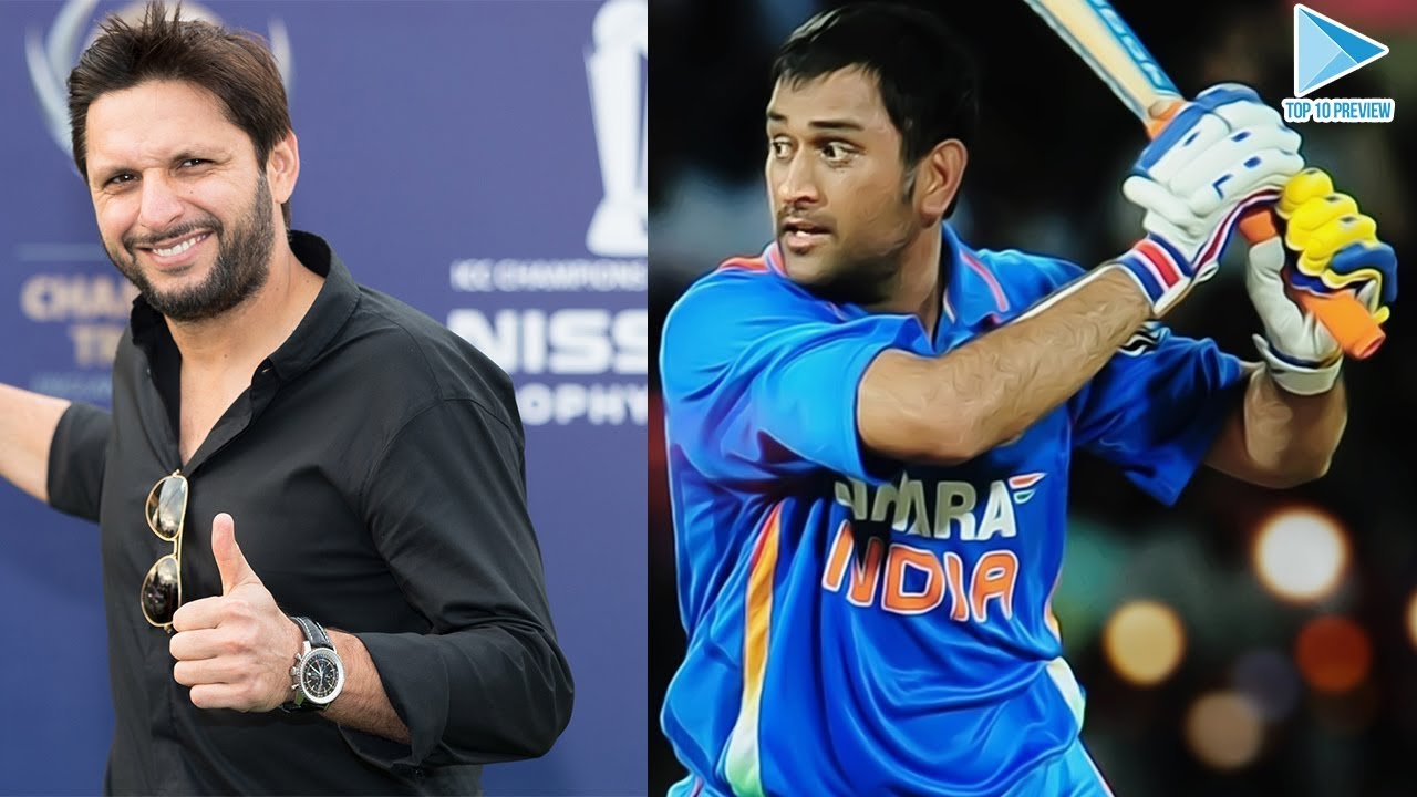 Top 10 Batsmen Who Slapped Most Sixes in ODI Cricket - YouTube