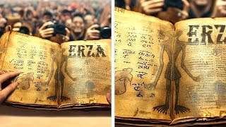 5000 Let Stará Kniha Nalezená V Egyptě Odhalila Děsivou Zprávu O Lidské Existenci