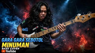 Download lagu Lagu lagi Viral Gara gara sebotol minuman❗❗❗❓❗( bass cover cek) sound