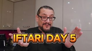 Iftari day no 5 Ramadan 2025