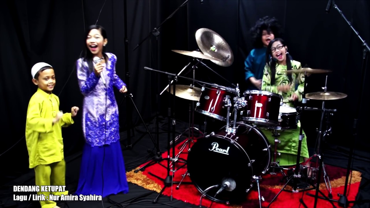 Lagu Raya Terbaru | Dendang Ketupat  - Nur Amira Syahira