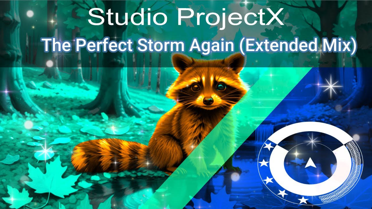 Progressive Vocal Trance: Studio ProjectX - The Perfect Storm Again (Extended Mix)