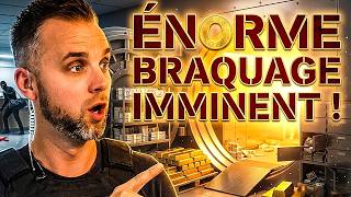 🚨 BITCOIN - LE BRAQUAGE DU SIÈCLE ! 👑 Analyse Bitcoin FR ⚡