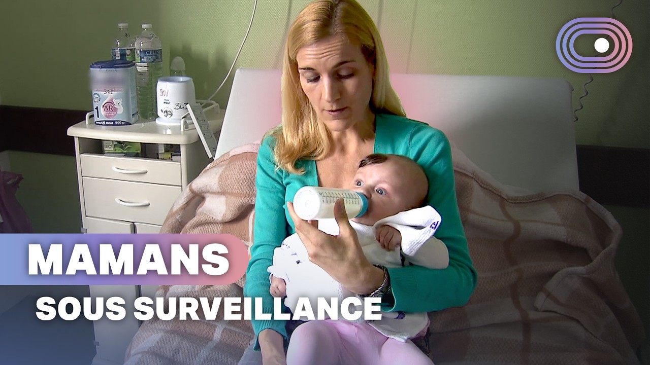 Ces mamans apprennent à aimer leur enfant