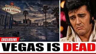 The Rise and Fall of Las Vegas — How the World's Party Capital Went Dark