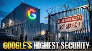 How Google Protects Your Data: The 6-Layer Security Model 🔐✨