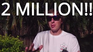 2 Million Subscribers Were All Scientists