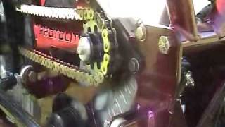 DXT 1000 walk around