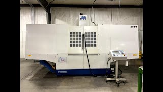 Bargo Precision Cnc Machine Shop Auction Lot 140A-P2005 Milltronics Vm 30 Vertical Machining Center