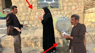 Why did Sakineh apologize to Hadi? The bitter story of the old house and Yahya's betrayal