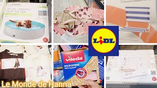 LIDL FRANCE 06/28 HOME 🏠 ACCESSORIES