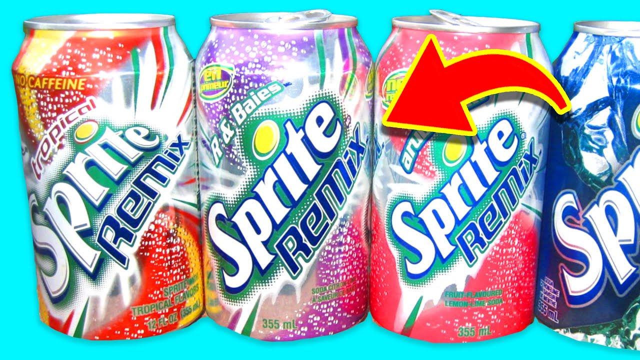 Top 10 Discontinued Food Items We Miss (Part 10) YouTube