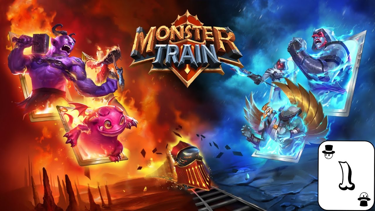 Monster Train (2020) | PC | Let's Play - Part 1