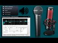 Como melhorar seu MICROFONE e deixar com som PROFISSIONAL no OBS 🔥