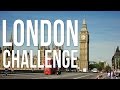 London Challenge with Camp Leaders