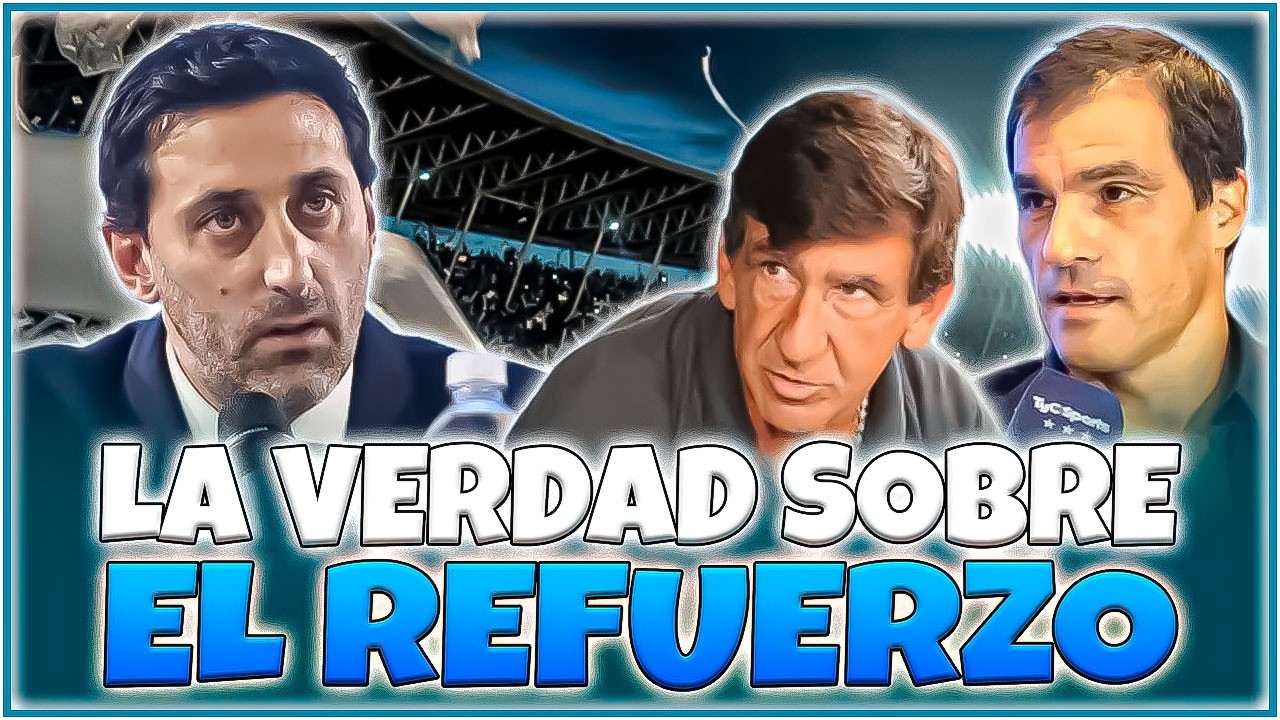 INTERNA en RACING por el REFUERZO: MILITO SORPRENDIÓ a COSTAS (y SAJA) + el ONCE vs ATLÉTICO TUCUMÁN