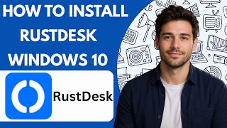 How to install RustDesk on Windows 10 Full Guide 2027