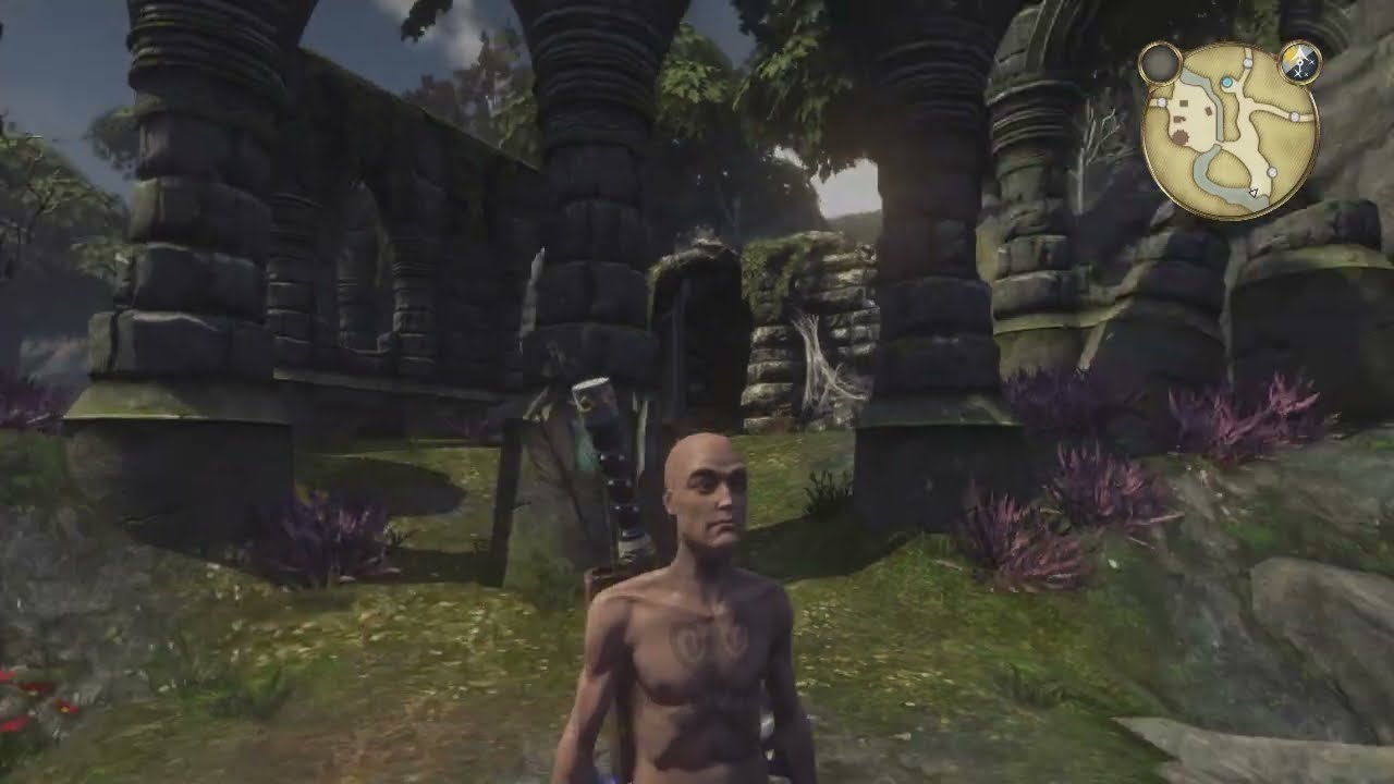 Fable Anniversary Part 5 (Hobbe Cave and Hobbe Swarm Demon Door, With Commentary)