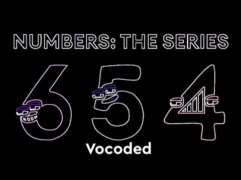 Numbers Lore (9-0) Vocoded to Gangsta's Paradise (Full Version) [Archive 2022]