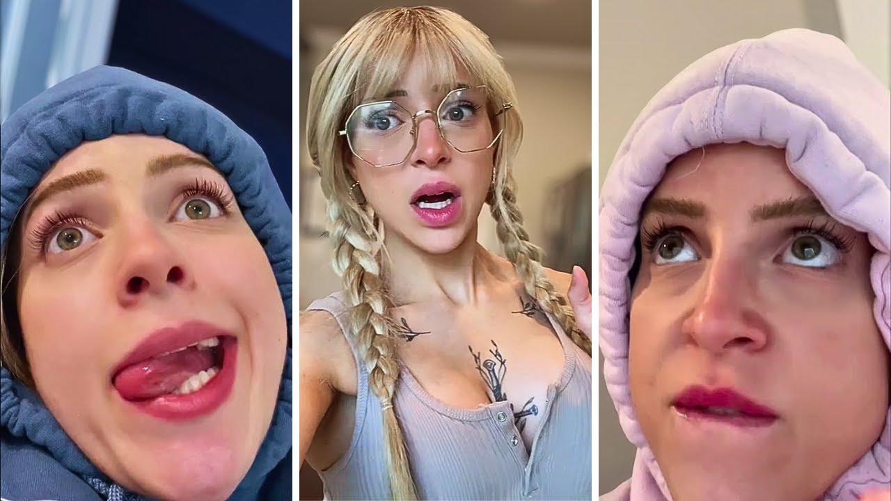 FUNNY DARLA ELIZA TIKTOK SKITS | BEST LITTLE DUDE COMEDY COMPILATION