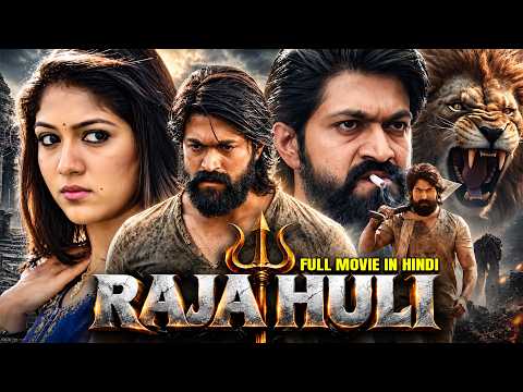 YASH - Raja Huli | New (2026) Released South Indian Movie Dubbed In Hindi | Superhit Action Movie