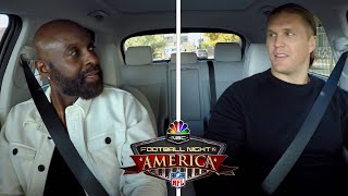 NFL legends Jerry Rice and Clay Matthews discuss the evolution of football | FNIA | NBC Sports