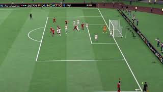 FIFA 22 .