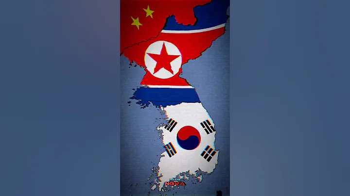 Korean War Edit 🇰🇷🇰🇵 #korea #edit #yt #shorts #us #soviet #viral #fypシ #history #past #countryballs