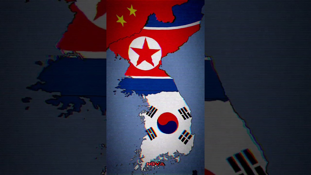 Korean War Edit 🇰🇷🇰🇵 
