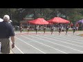 Track & Field: Women's 200 - Southland Outdoor 2014